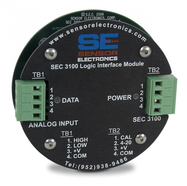 SEC 3100 Logic Interface Module (LIM)