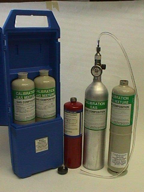 SEC Calibration Kits - Sensor Electronics