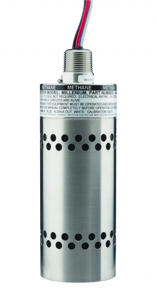 SEC Millenium Methane Gas Detector