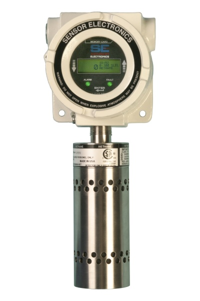 SEC Millenium Infrared Gas Detectors