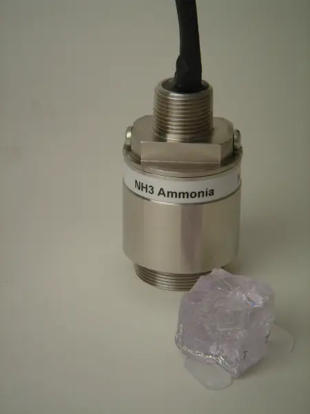 AmmoniaGasDetector