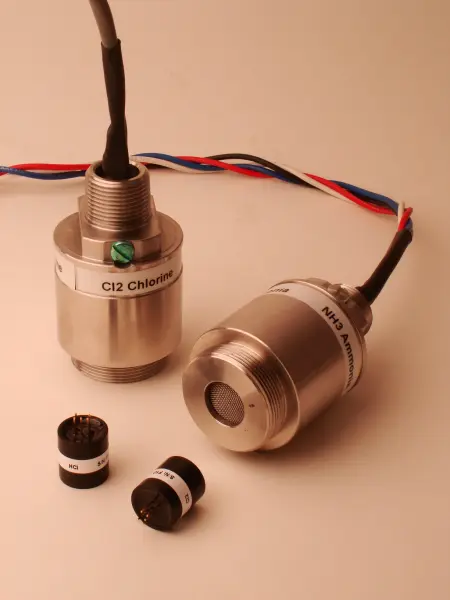 SelfCheckToxicGasDetector