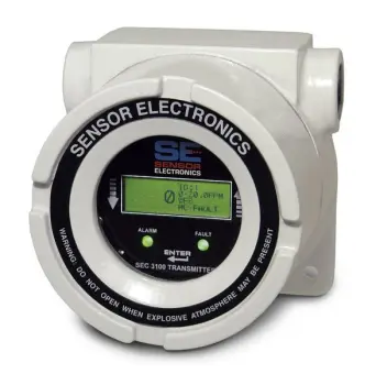 SEC 3100 Transmitter